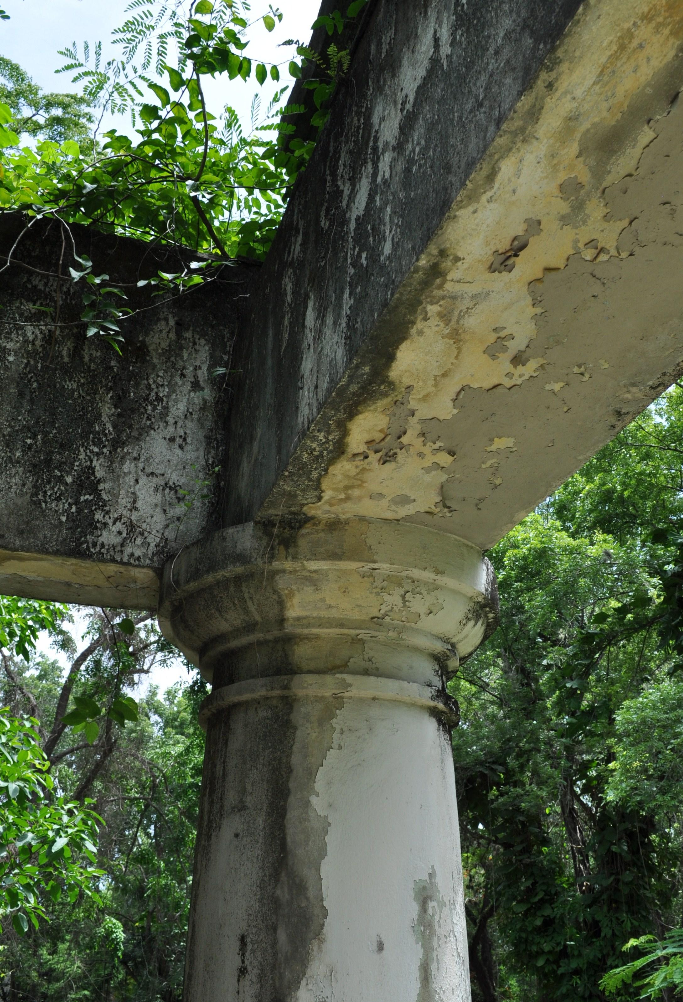 Antigua Lechería y Residencia de la Facultad de la Universidad de Puerto Rico - San Juan (Río Piedras) - 2015 00008